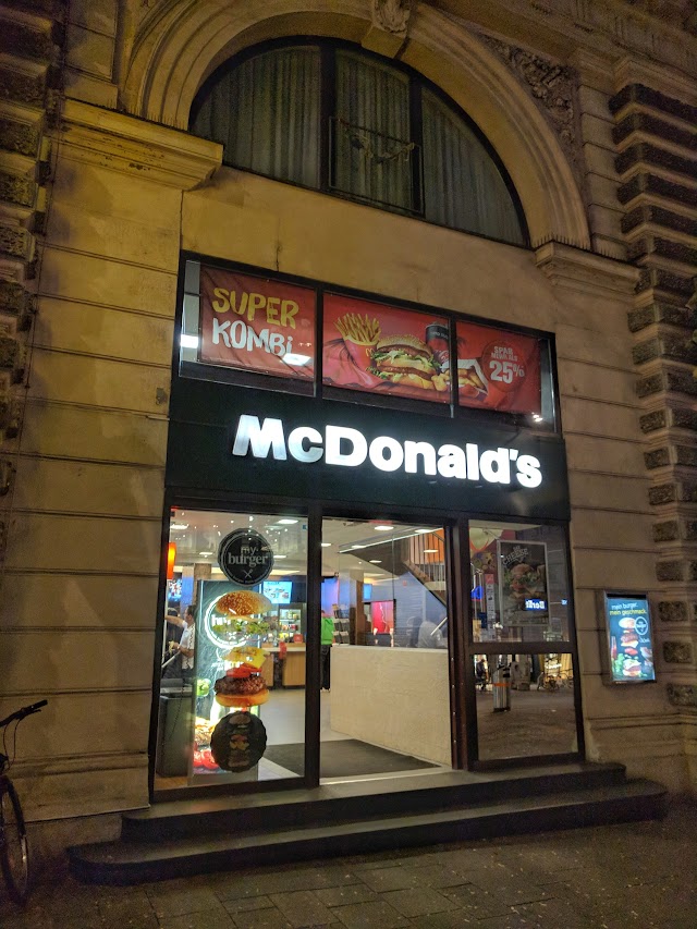 McDonalds