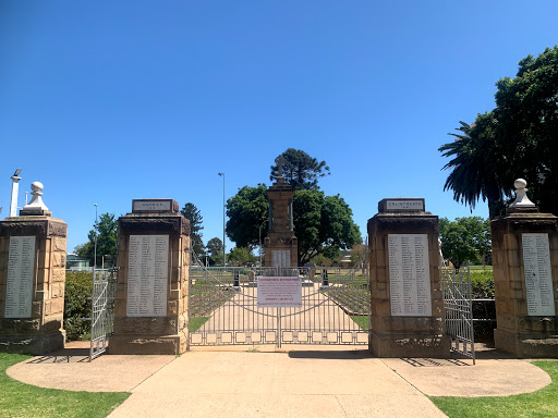 Warwick War Memorial