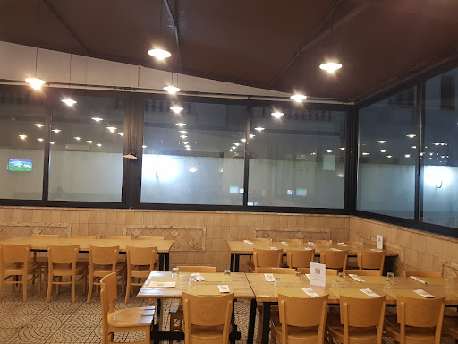 Pizzaapp - Visual