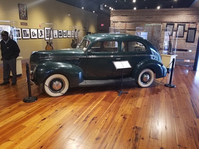 Delta Blues Museum
