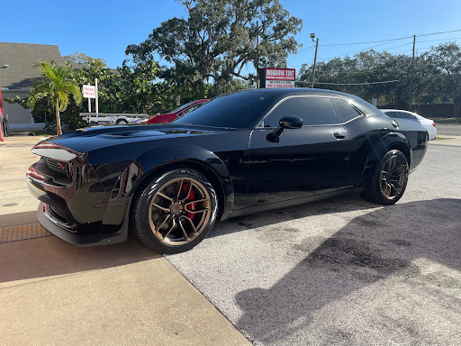 Precision Window Tint+ - Visual