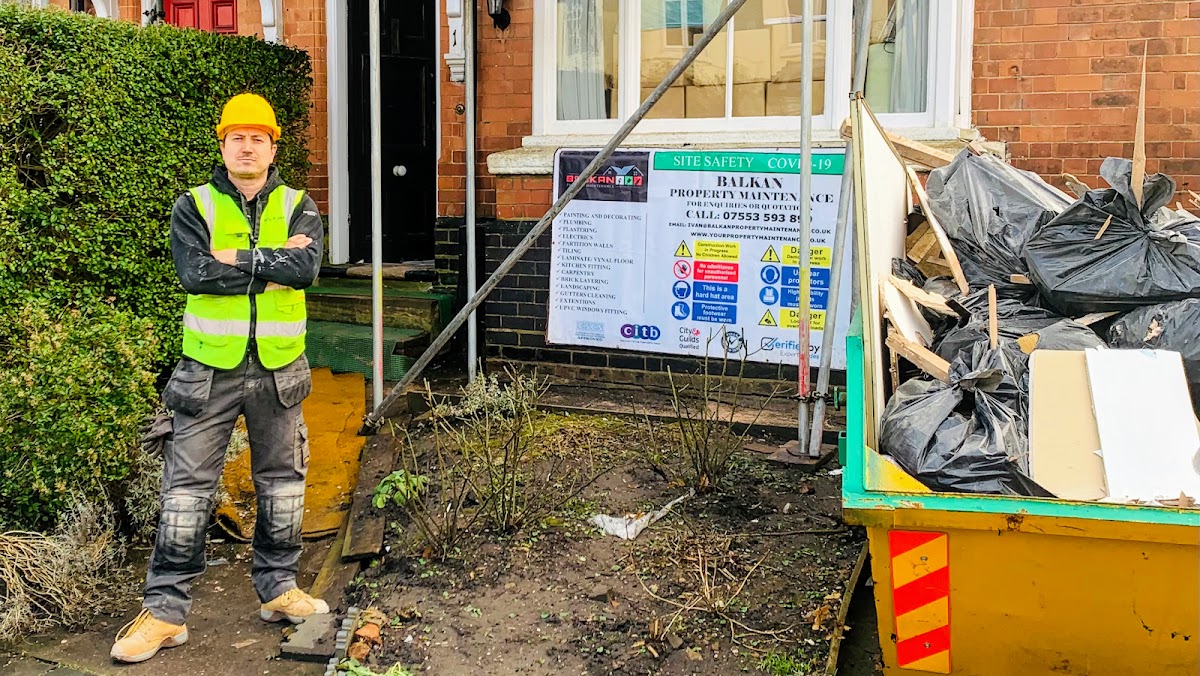 Balkan Property Maintenance