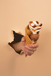 Photo n°7 de La Fabrique Givrée à Lyon (Marchand de glaces)