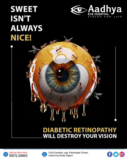 Radiant vision care starts with trust and excellence at Aadhya Eye Hospital, a renowned eye hospi… post image