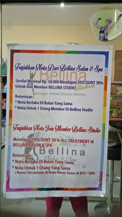 Photos of Gymnastics studio Bellina