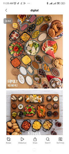 Simitçi Dünyası - Restaurant