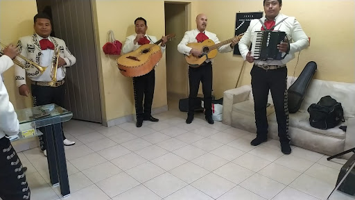 Mariachis en Tecámac
