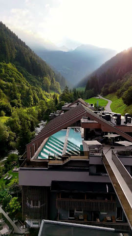 ZillergrundRock Luxury Mountain Resort by null