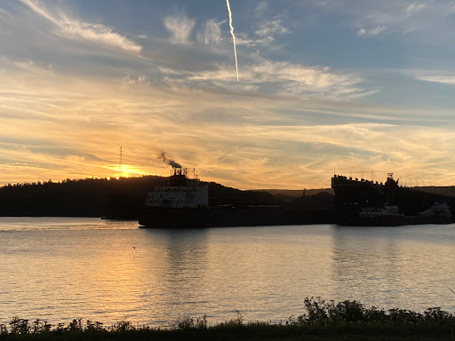 Ore Docks - Visual