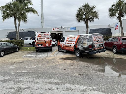 Action Construction Inc - Visual
