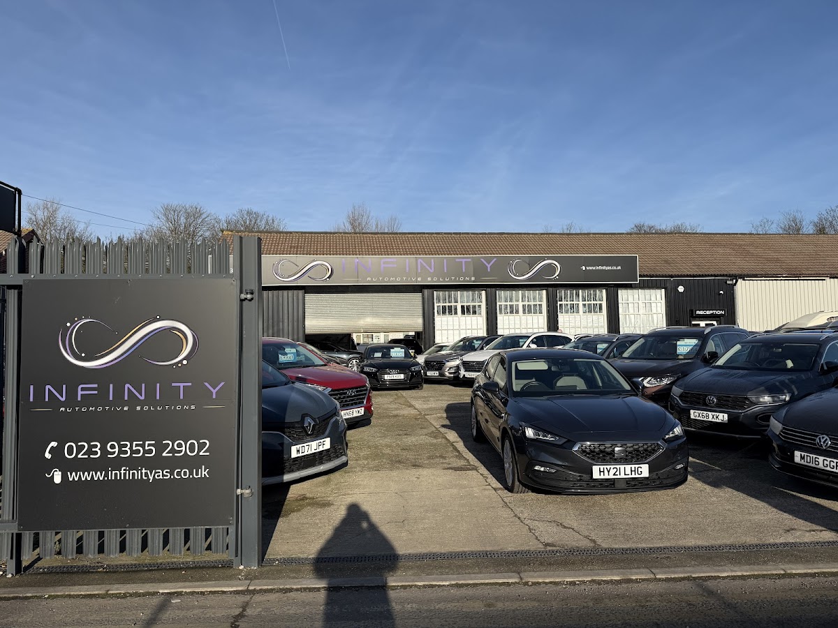 Infinity Automotive Solutions