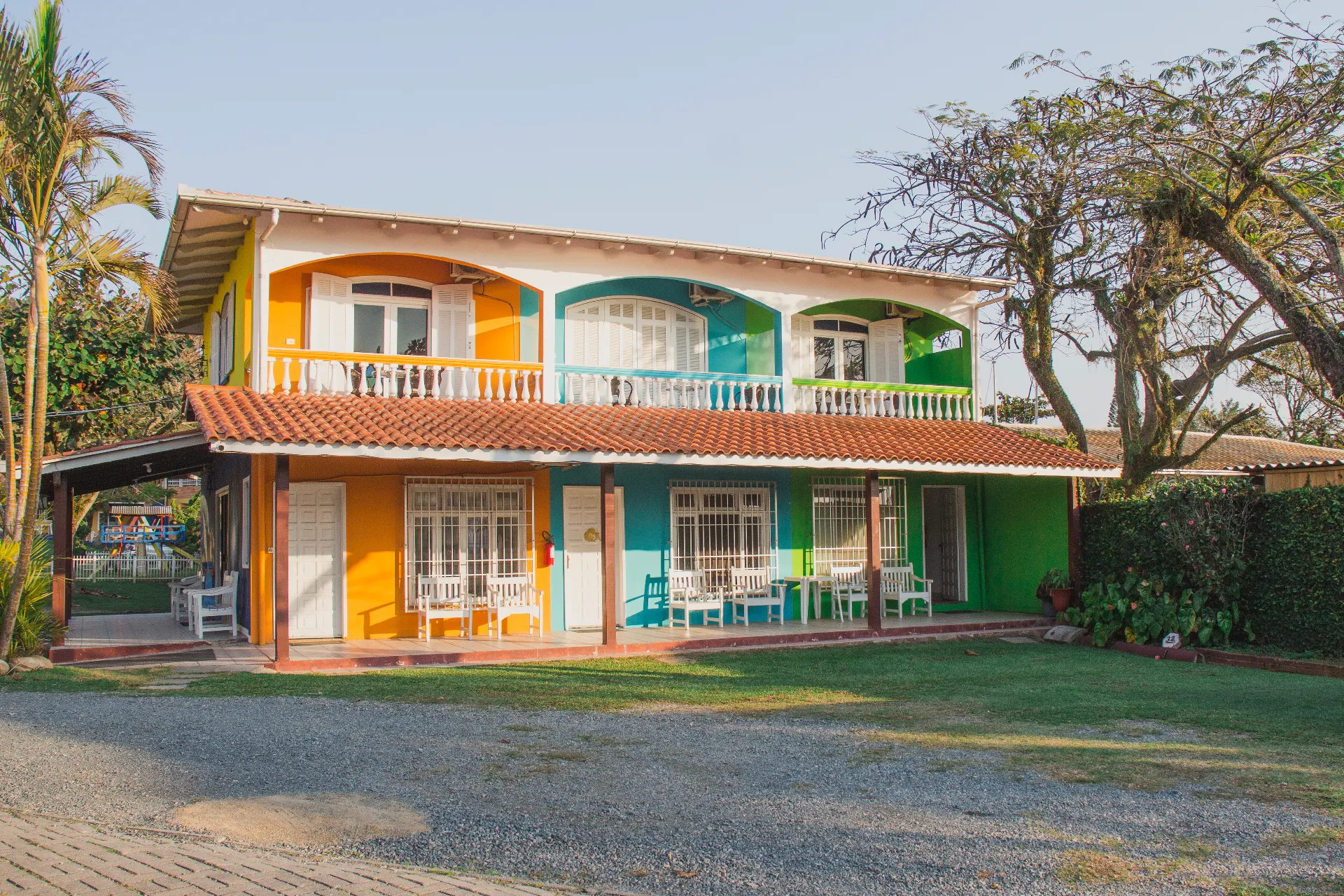 Pousada Marinamarela