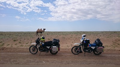 Adventurer Motorcycle Equipment