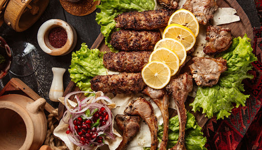 Cairo Cuisine - Visual