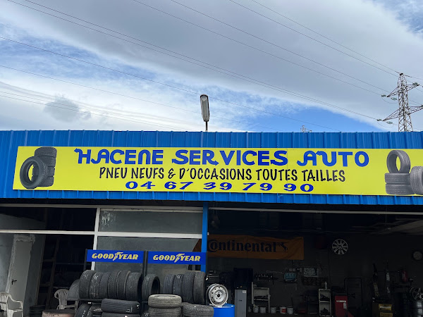 Photo publiée sur la fiche Google de Hacène Auto Service, Villeneuve-lès-Béziers