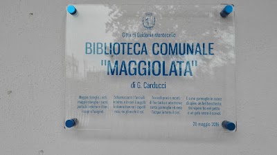 Biblioteca Comunale Villalba