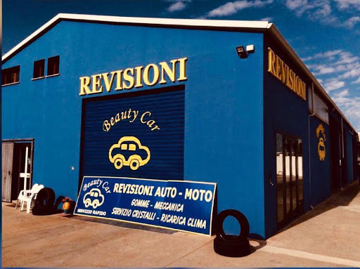 Autofficina Beauty Car Servizio Assistenza Pneumatici