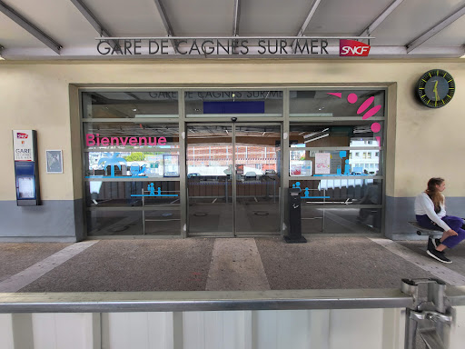 Gare Cagnes-sur-Mer - Thumbnail