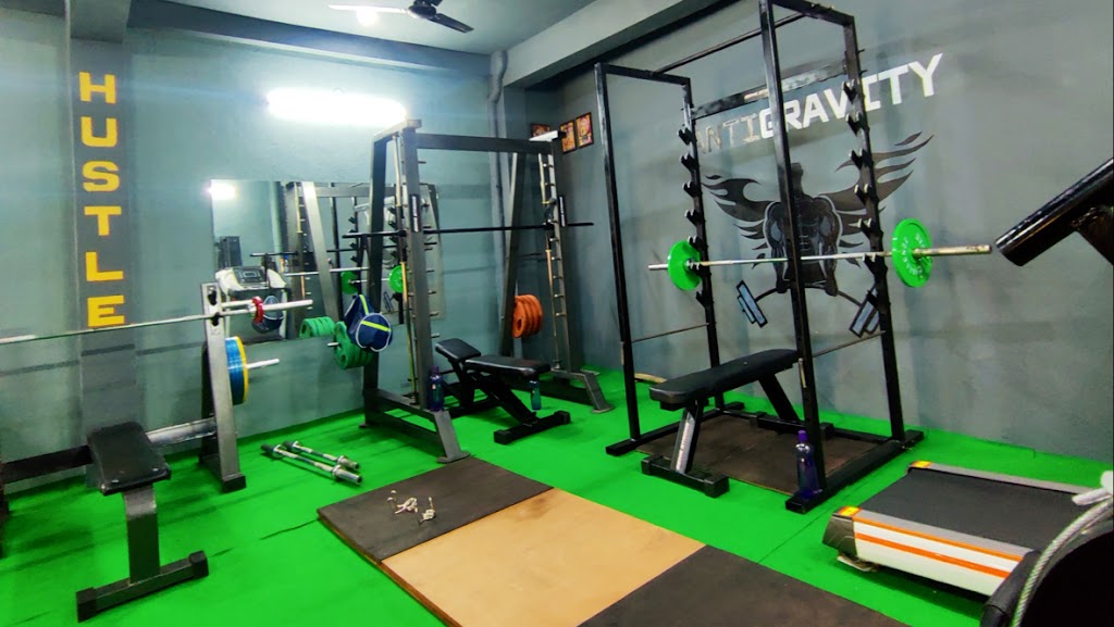 Antigravity Gym