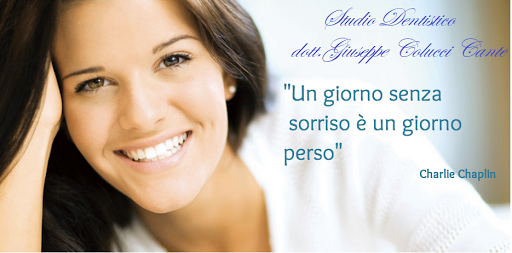 Studio di Odontoiatria dott. Colucci Cante Giuseppe
