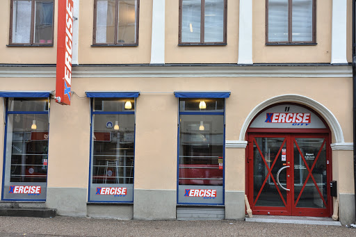 Xercise City - Visual