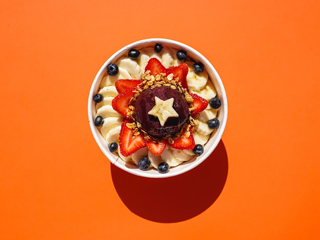Ubatuba Acai - Koreatown by null