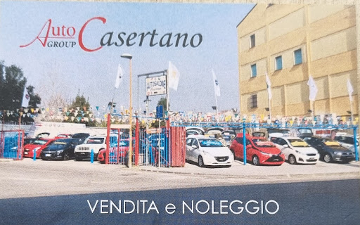 auto casertano - Visual