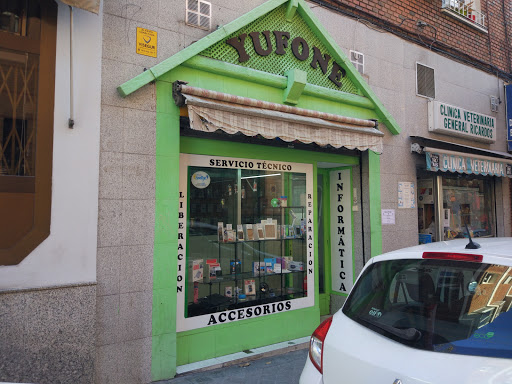 Yufone - Visual