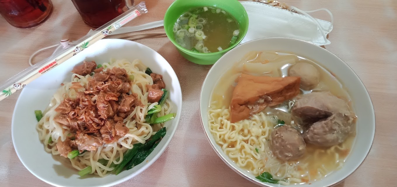 Bakso Titoti Tangerang