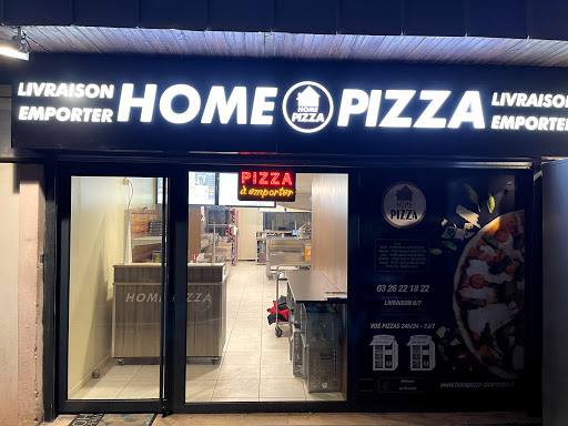 Photo 2 - Kiosque Home Pizza Saint-Memmie
