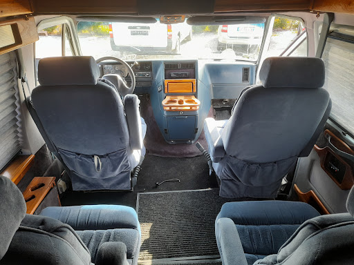 Prontocamper - Visual