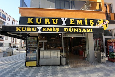 Kuruyemiş Dünyası