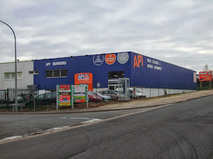 Photo n°3 de API Nemours à Nemours (Magasin de pièces de rechange automobiles)