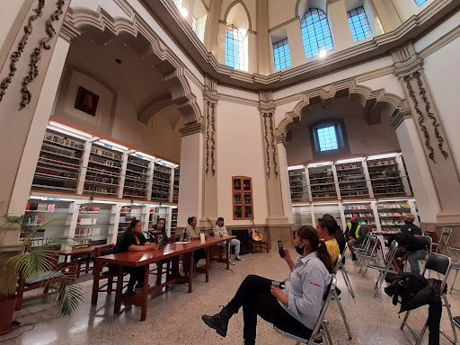 Biblioteca Central Estatal Profesor Ramón García Ruíz