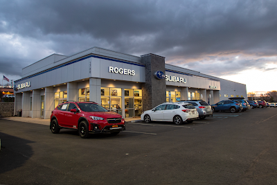 Rogers Subaru