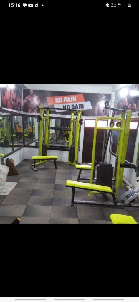 Mahadev Gym