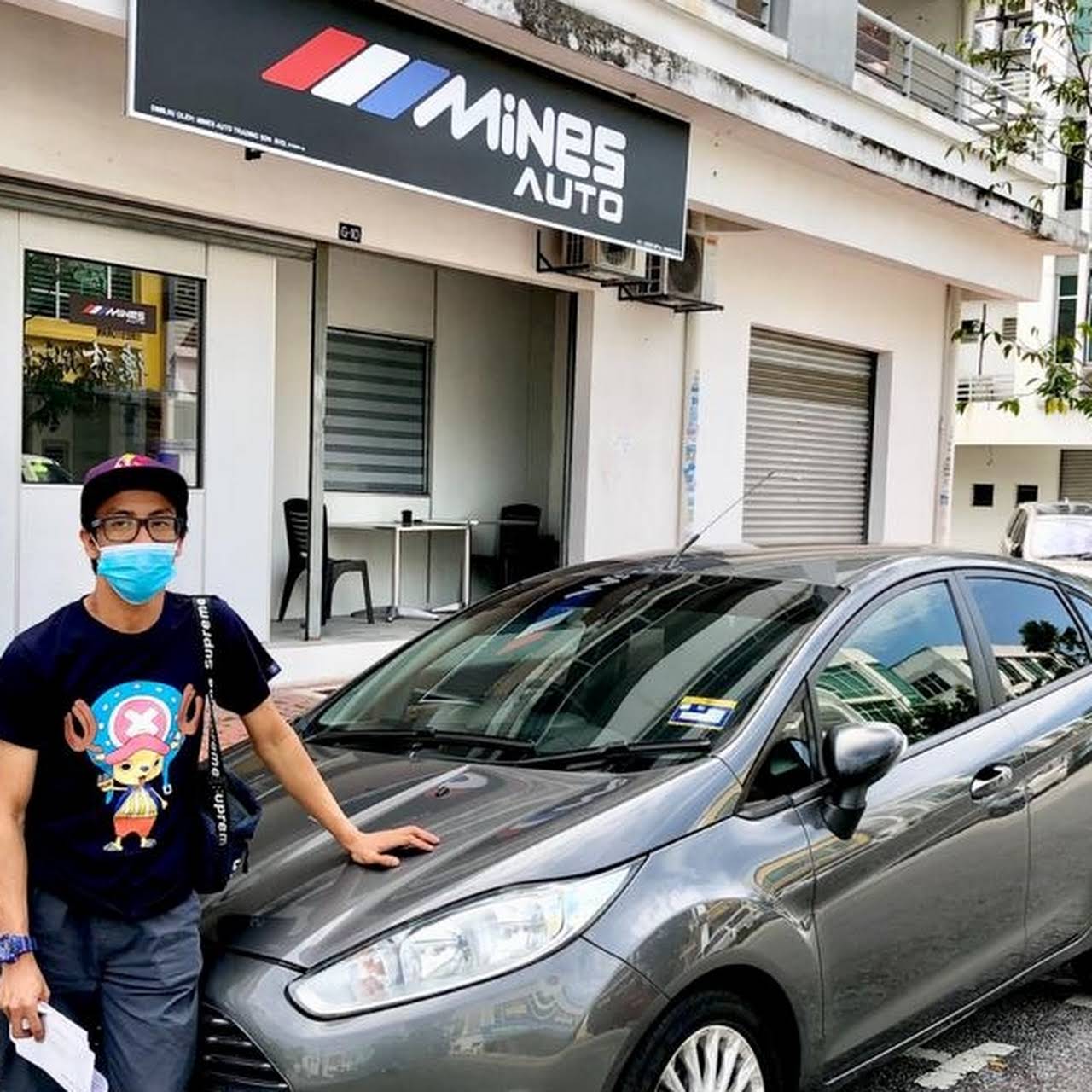 Mines Auto Trading Sdn Bhd Usedcar Dealer In Taman Equine Seri Kembangan Selangor