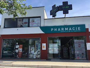 Photo n°2 de Pharmacie Nouvelle de la Verrière à Meaux (Pharmacie)