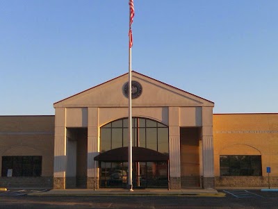 Rankin County Courthouse Annex