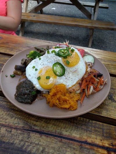 Photos of Container Park