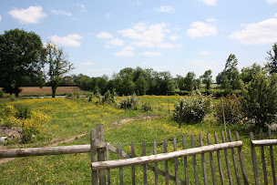 Photo n°13 de Les Gîtes de la barre à Moncoutant-sur-Sèvre (Lodge)