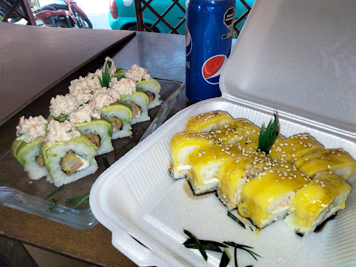 Suki roll - Visual