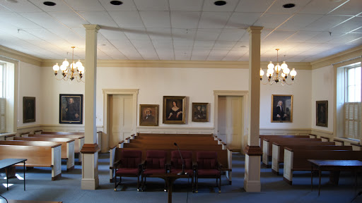 Lancaster County Circuit Court House