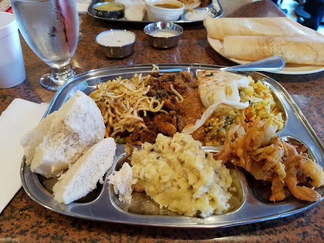 Annapurna Cuisine