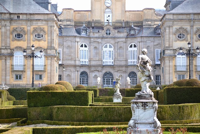 Royal Palace of La Granja of San Ildefonso