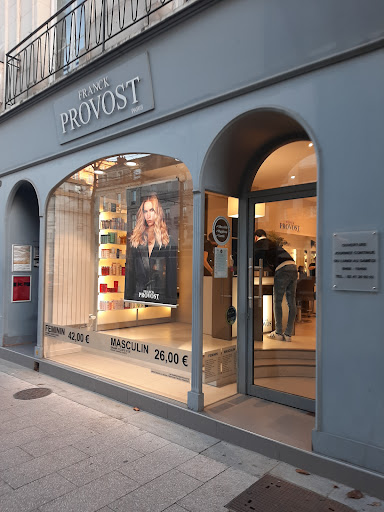 Franck Provost - Coiffeur Angers - Thumbnail