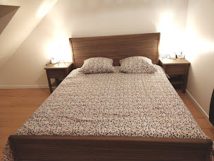 Photo n°12 de Beds76 - Appartements Up&Down à Rouen (Agence de location d’appartements à court terme)