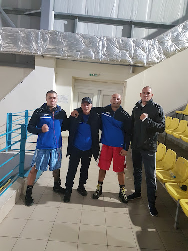 Боксов клуб Спартак Пловдив - Пловдив