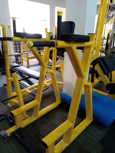 ROCK FITNESS FACTORY ROORKEE