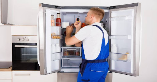 15℅ off Refrigerator repair post image